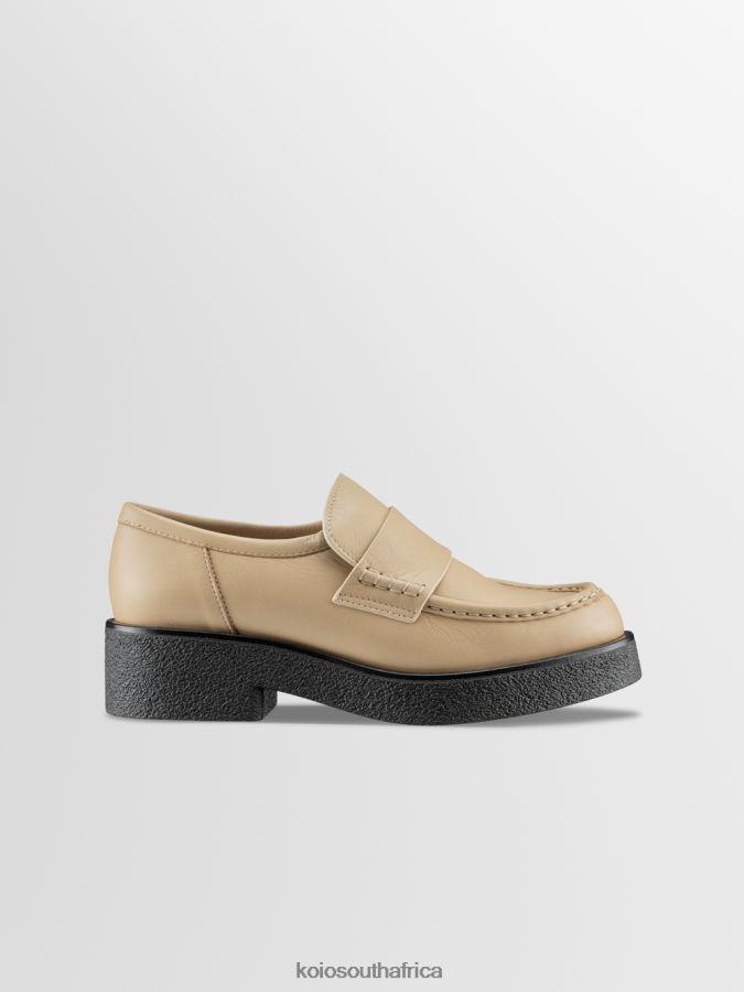 Bari Women KOIO Shoes Biscotto 0XFVPP216