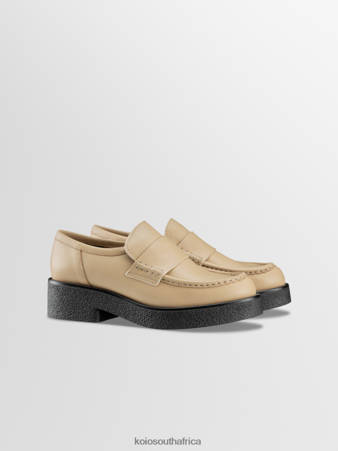 Bari Women KOIO Shoes Biscotto 0XFVPP216