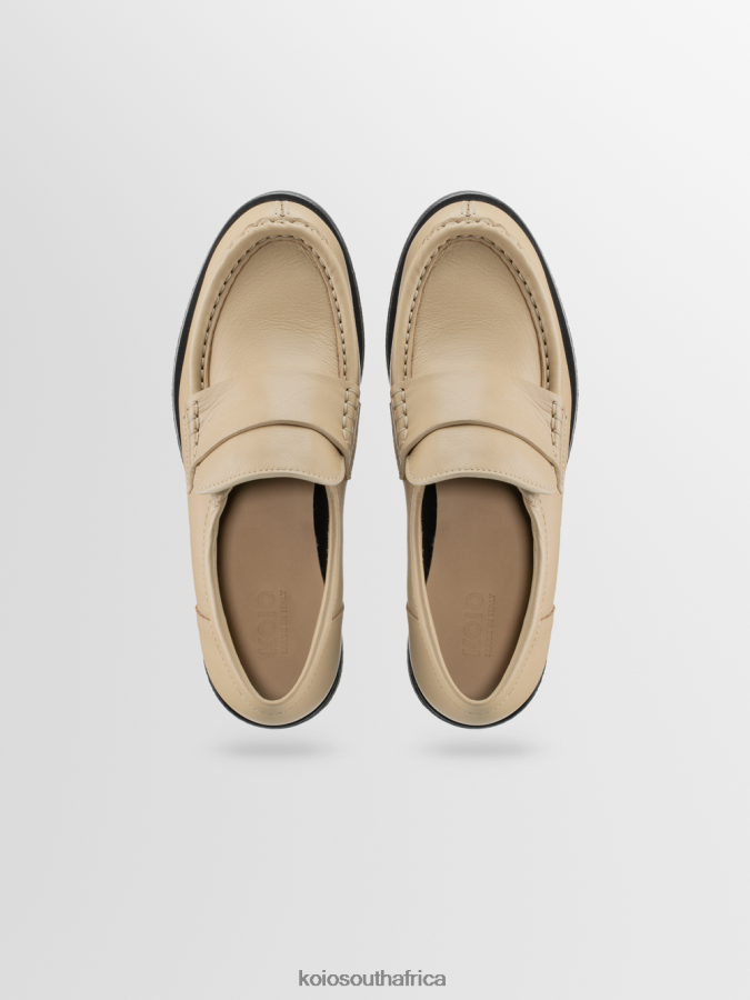 Bari Women KOIO Shoes Biscotto 0XFVPP216