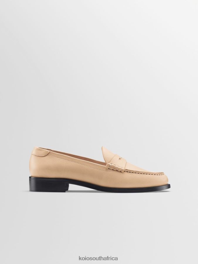 Brera Women KOIO Shoes Biscotto 0XFVPP210