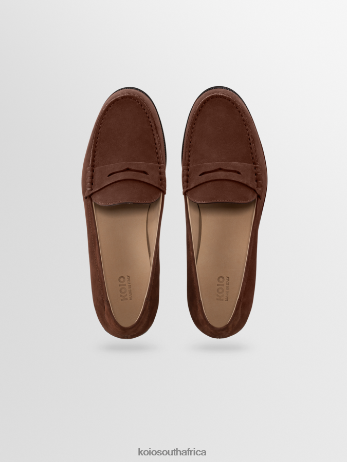 Brera Women KOIO Shoes Mahogany 0XFVPP208