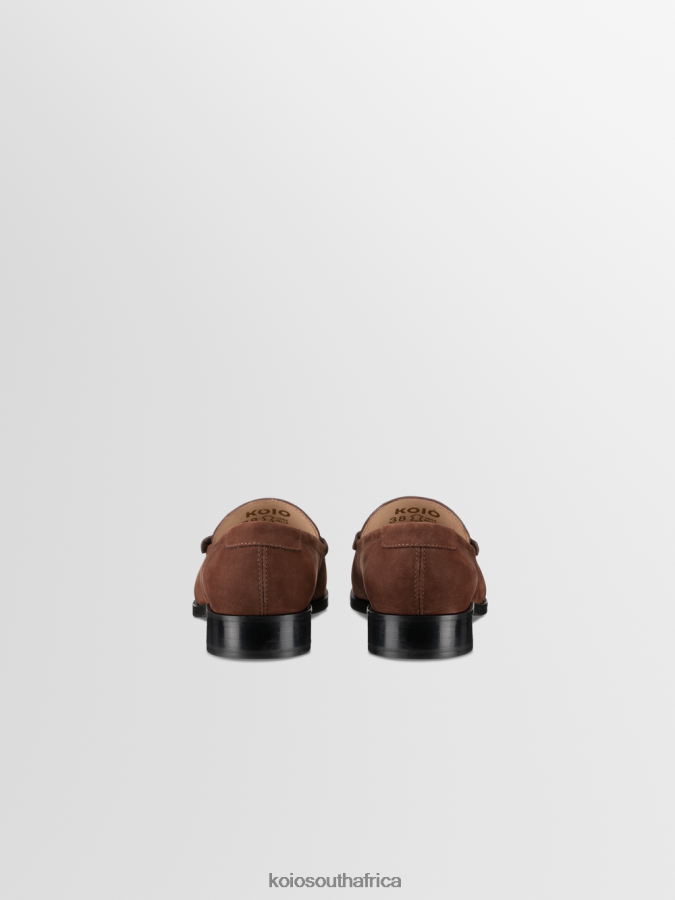 Brera Women KOIO Shoes Mahogany 0XFVPP208