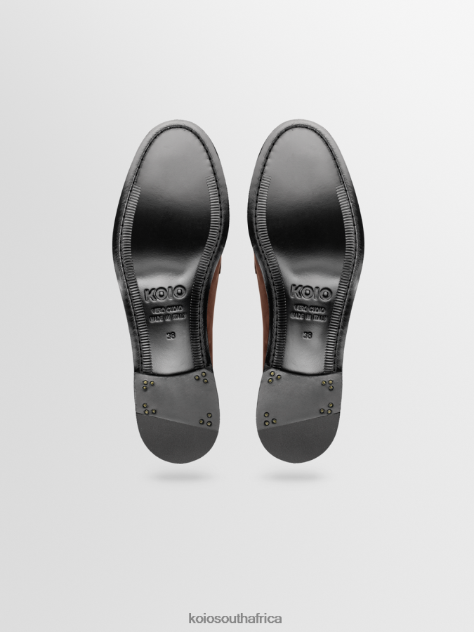 Brera Women KOIO Shoes Mahogany 0XFVPP208