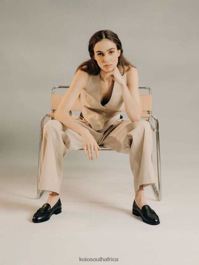 Brera Women KOIO Shoes Nero 0XFVPP212