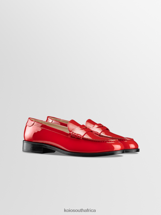 Brera Women KOIO Shoes Ruby 0XFVPP206