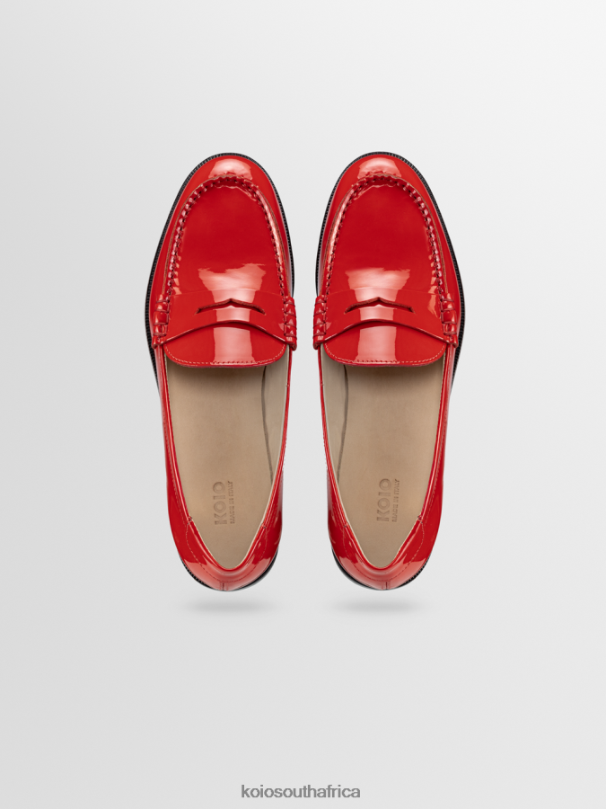 Brera Women KOIO Shoes Ruby 0XFVPP206