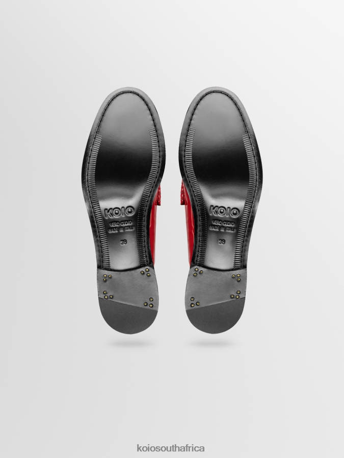 Brera Women KOIO Shoes Ruby 0XFVPP206