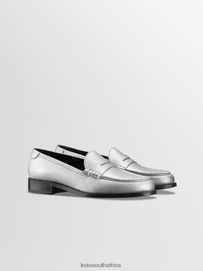 Brera Women KOIO Shoes Sterling 0XFVPP207