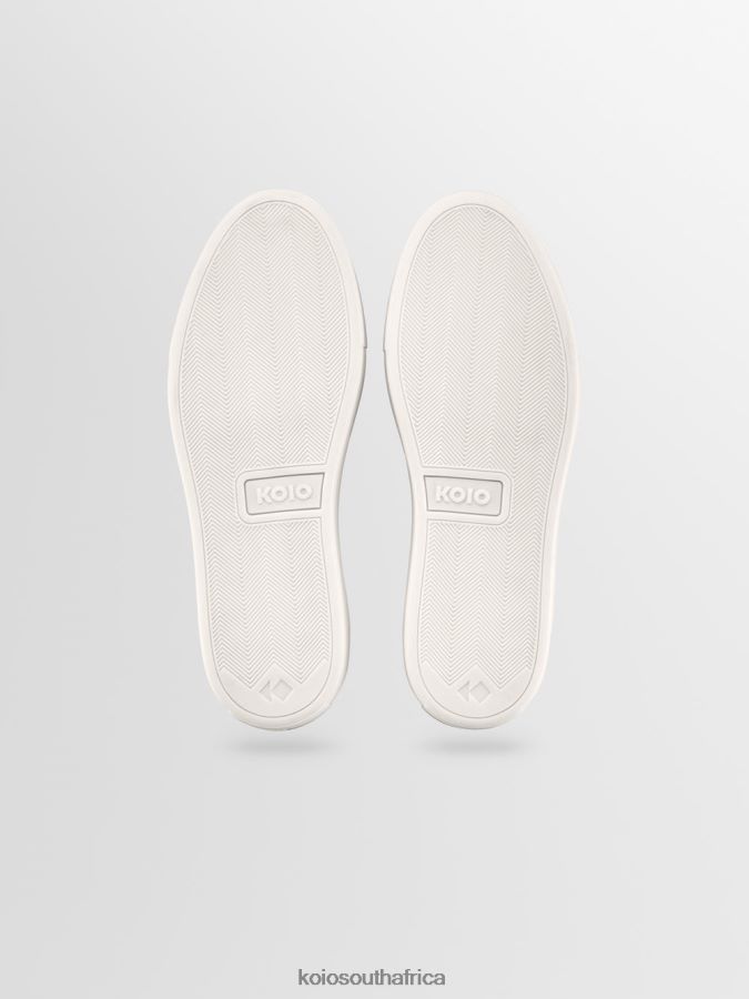 Capri Lunar New Year Women KOIO Shoes White 0XFVPP137