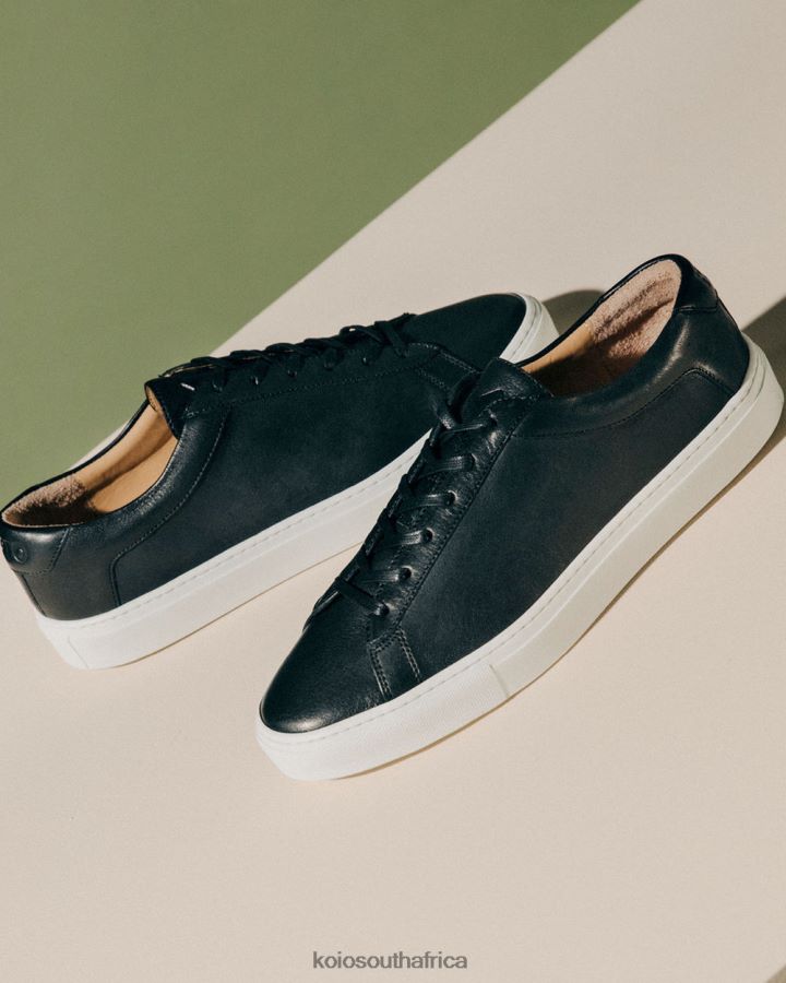 Capri Regenerative Women KOIO Shoes Onyx 0XFVPP180