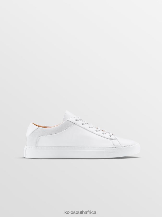 Capri Women KOIO Shoes Avorio 0XFVPP138