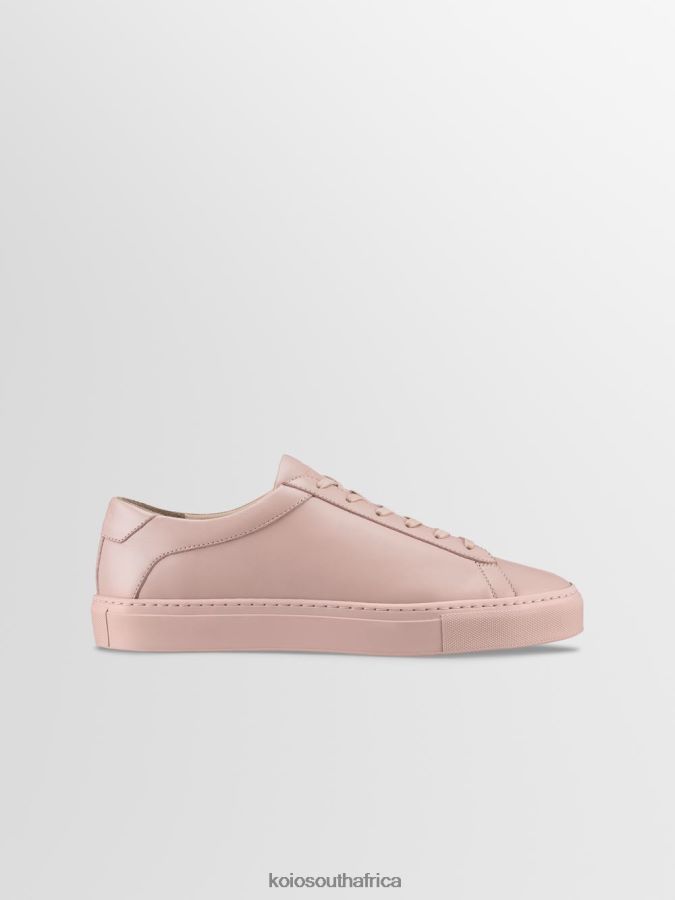 Capri Women KOIO Shoes Pink Quartz 0XFVPP147