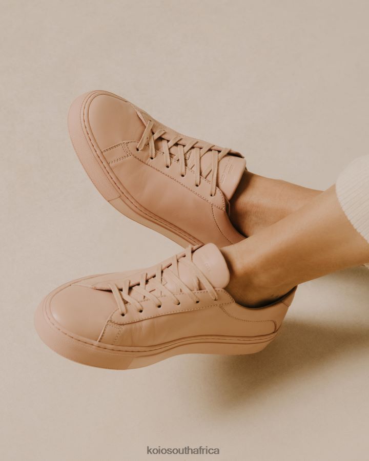 Capri Women KOIO Shoes Pink Quartz 0XFVPP147