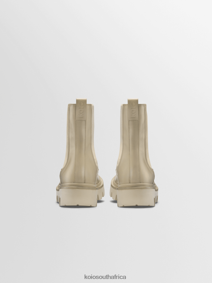 Chelsea Women KOIO Shoes Sandalwood 0XFVPP199