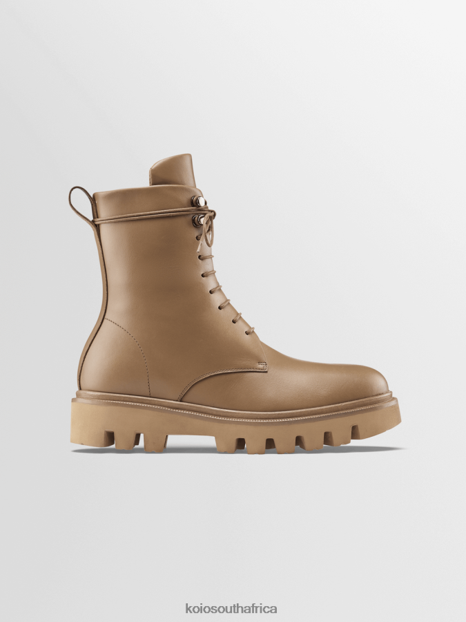 Cortina Women KOIO Shoes Fawn 0XFVPP201