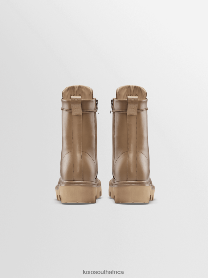 Cortina Women KOIO Shoes Fawn 0XFVPP201