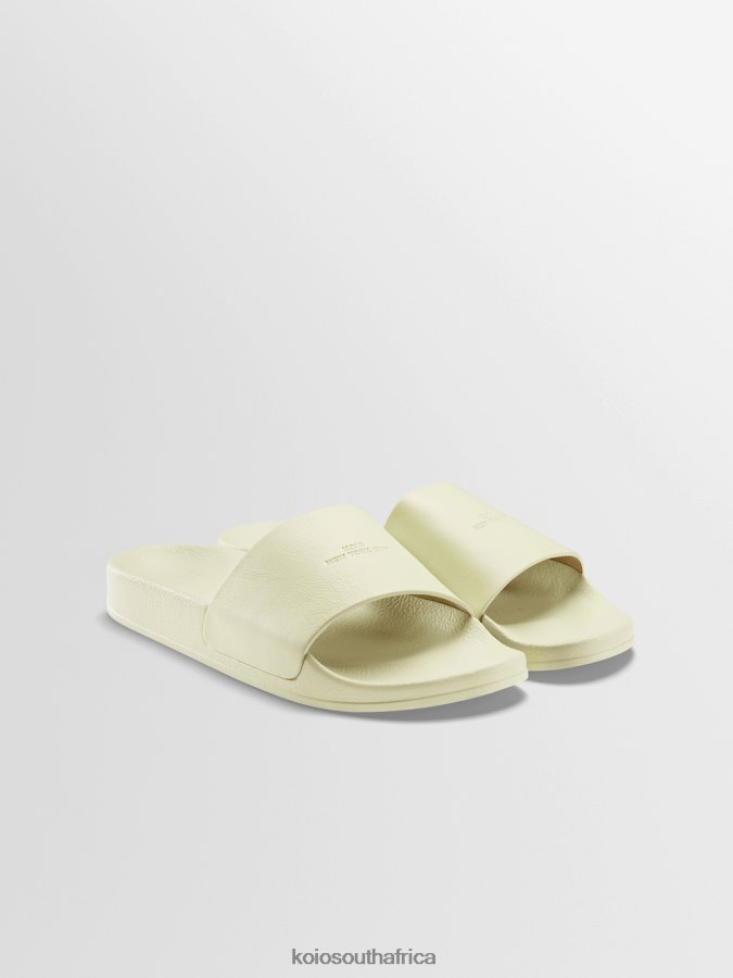 Elba Women KOIO Shoes Coconut 0XFVPP239