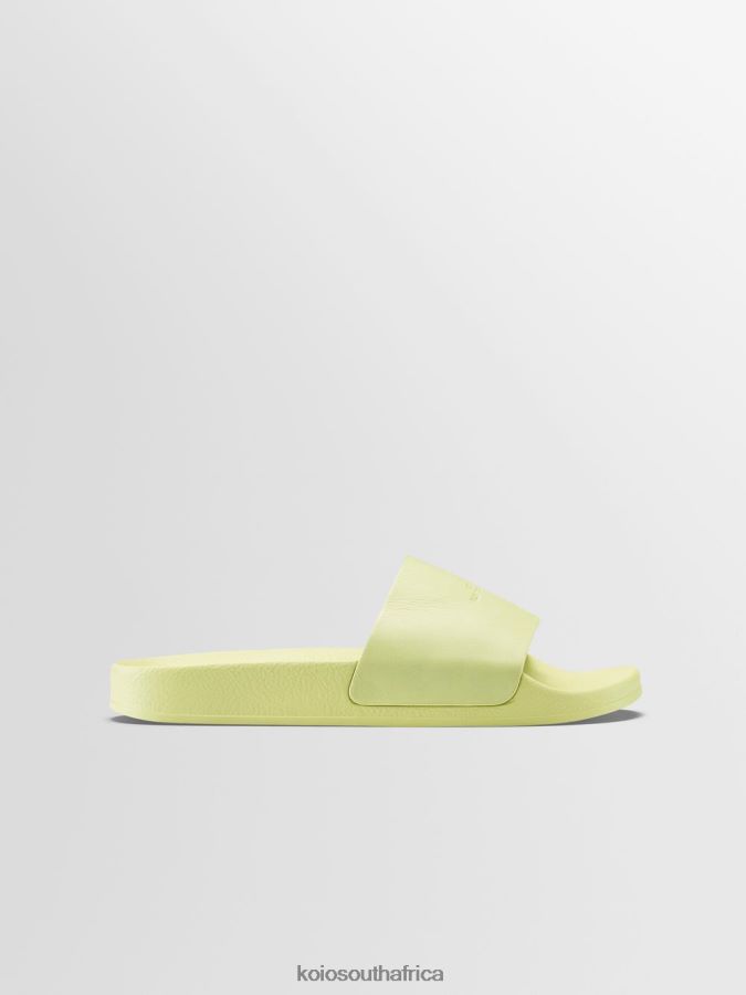 Elba Women KOIO Shoes Key Lime 0XFVPP240