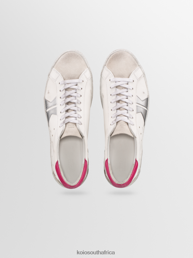 Fabro Women KOIO Shoes Pitaya 0XFVPP157