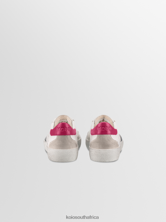 Fabro Women KOIO Shoes Pitaya 0XFVPP157