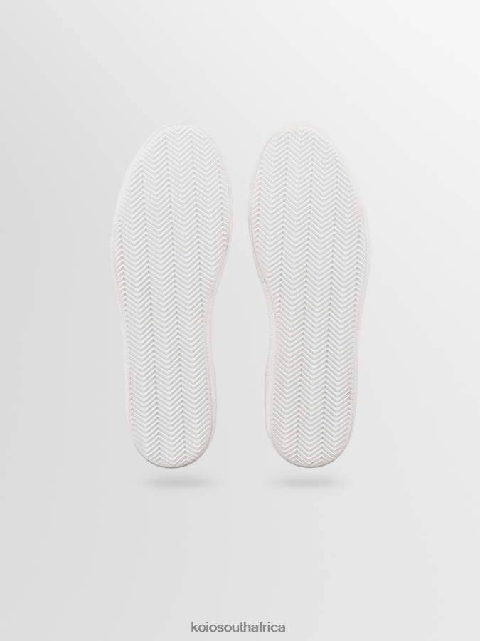 Fabro Women KOIO Shoes Triple White 0XFVPP153