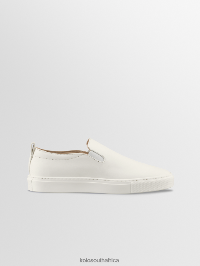 Garda Women KOIO Shoes Antique White 0XFVPP175