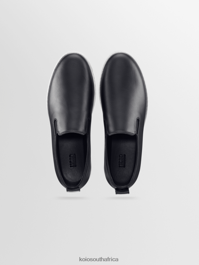 Jesi Women KOIO Shoes Onyx 0XFVPP173