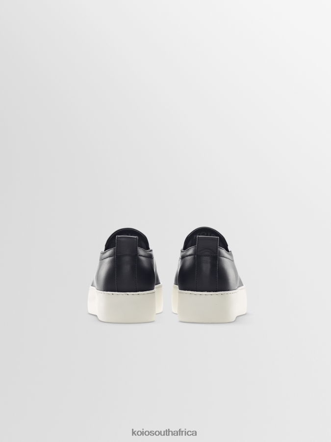 Jesi Women KOIO Shoes Onyx 0XFVPP173