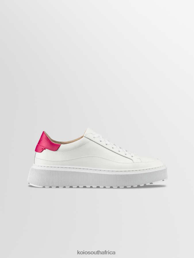 Mira Women KOIO Shoes Pitaya 0XFVPP167