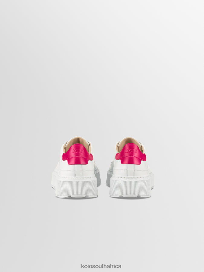 Mira Women KOIO Shoes Pitaya 0XFVPP167