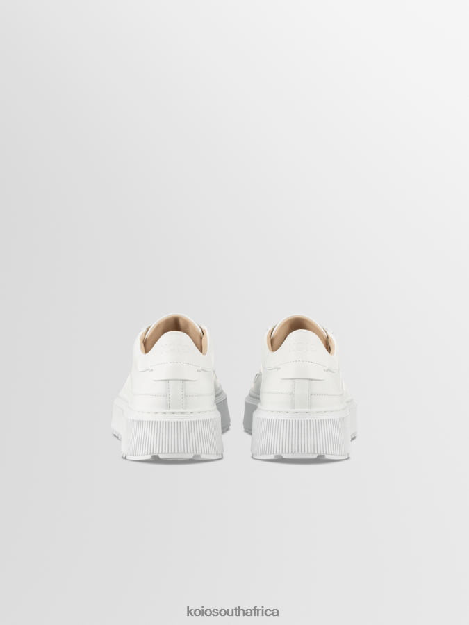 Mira Women KOIO Shoes Triple White 0XFVPP161