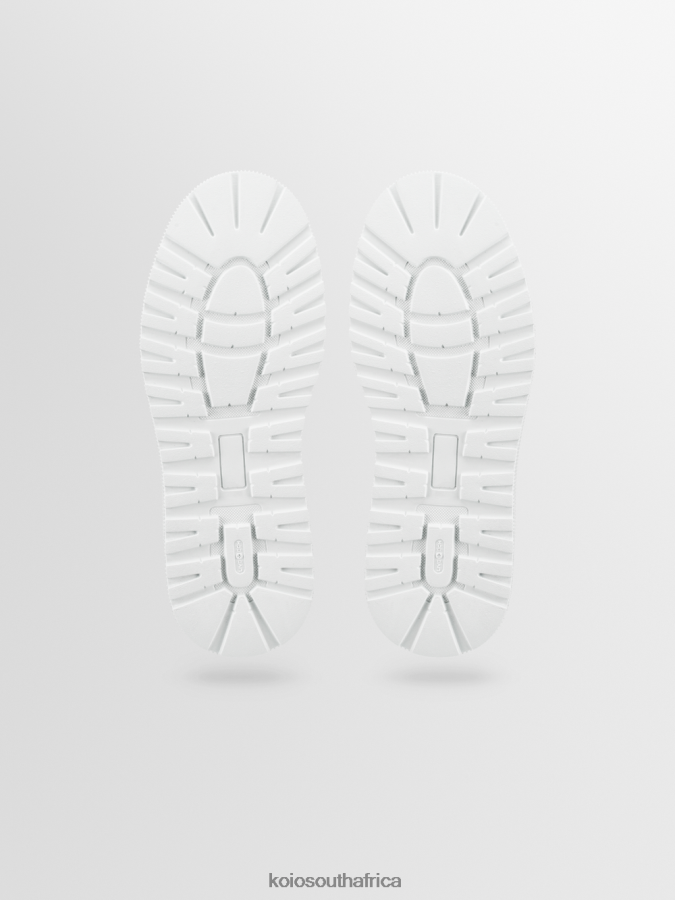 Mira Women KOIO Shoes Triple White 0XFVPP161