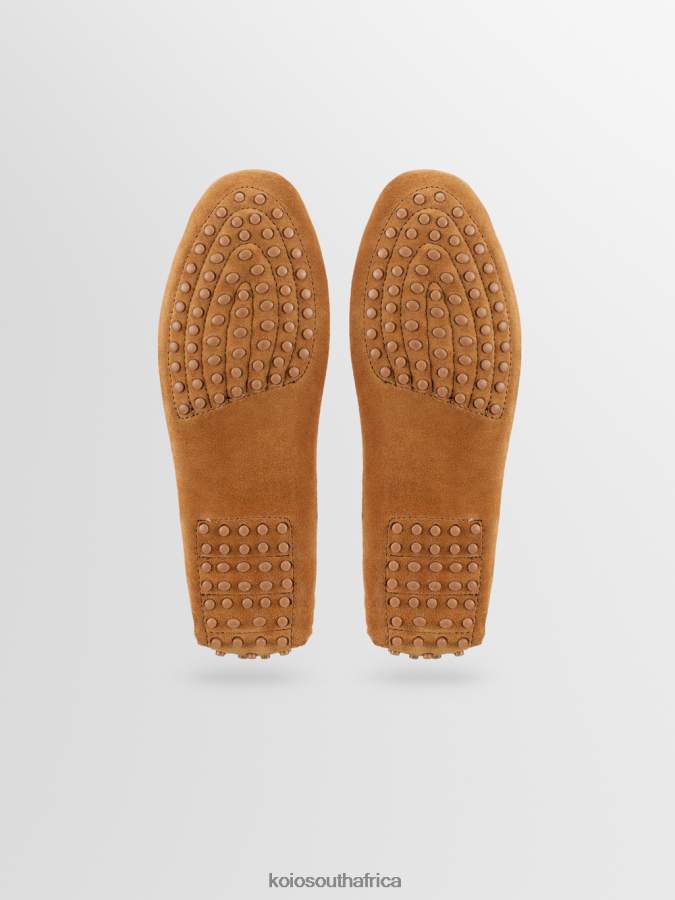 Pavia Women KOIO Shoes Nutmeg 0XFVPP221