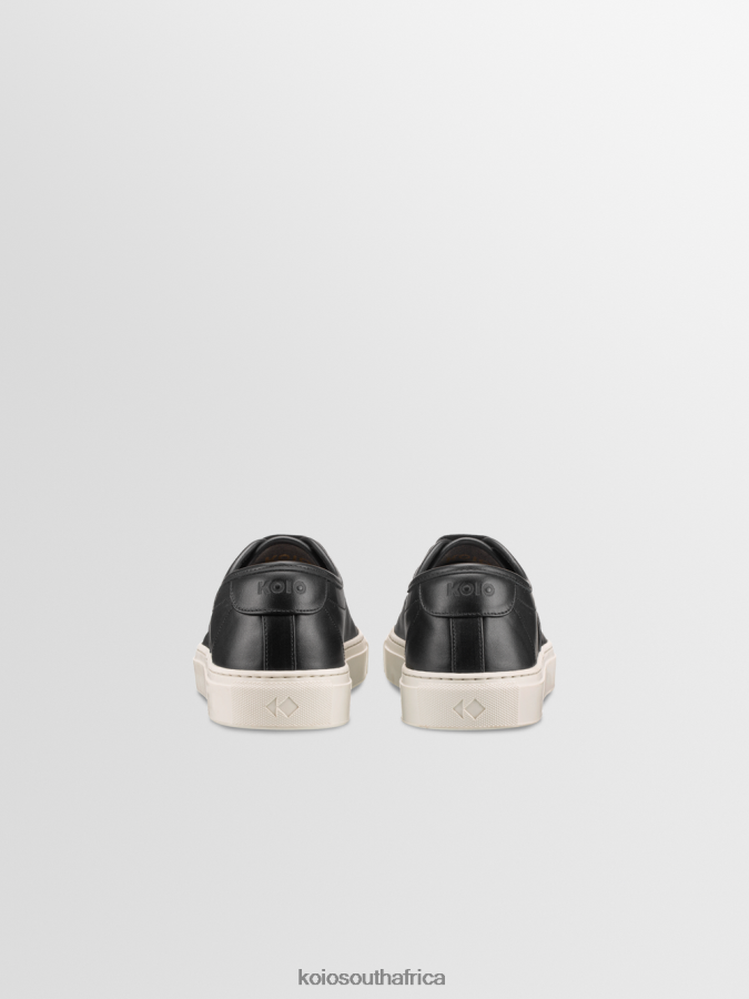 Portofino Women KOIO Shoes Carbon 0XFVPP171