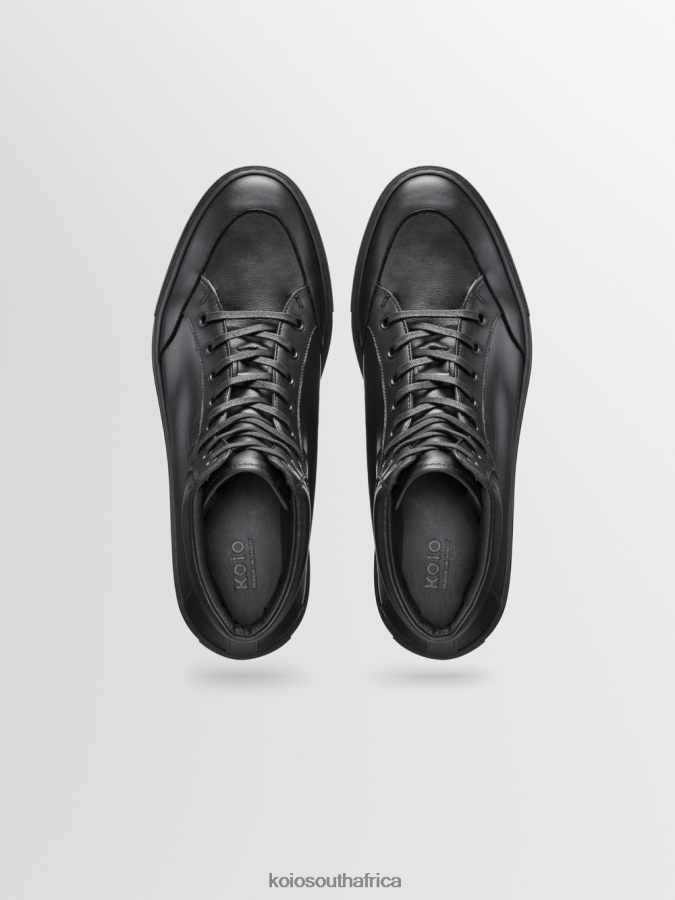 Primo Women KOIO Shoes Nero 0XFVPP191