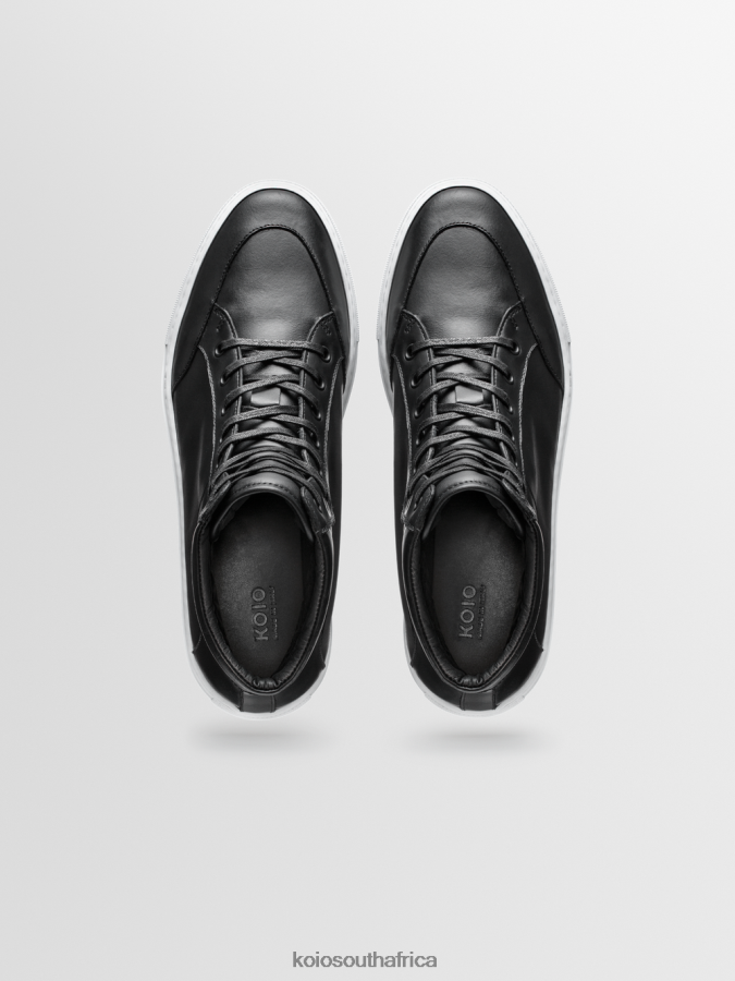 Primo Women KOIO Shoes Onyx 0XFVPP192