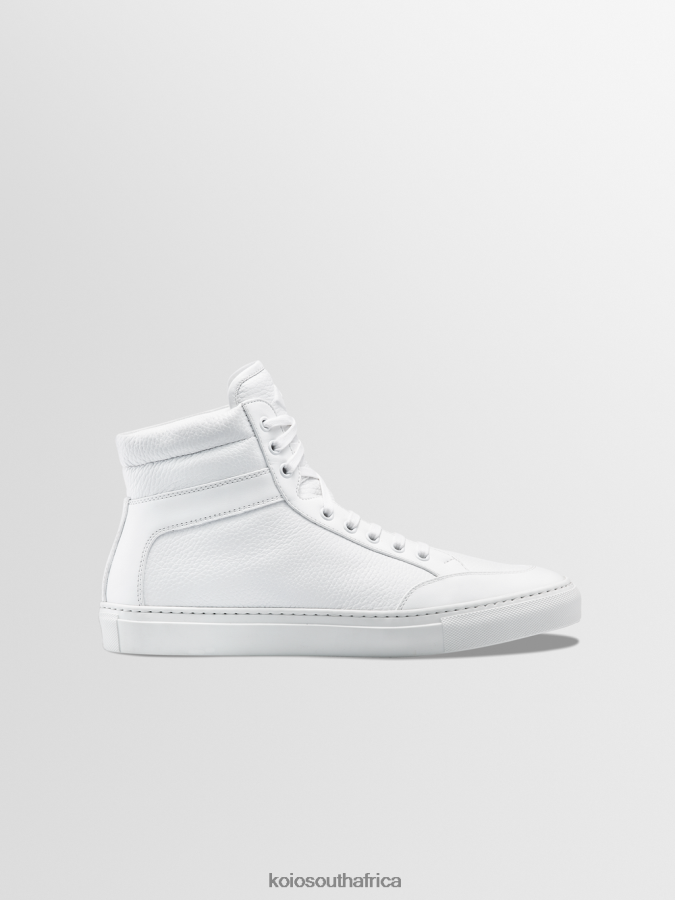 Primo Women KOIO Shoes Triple White 0XFVPP189