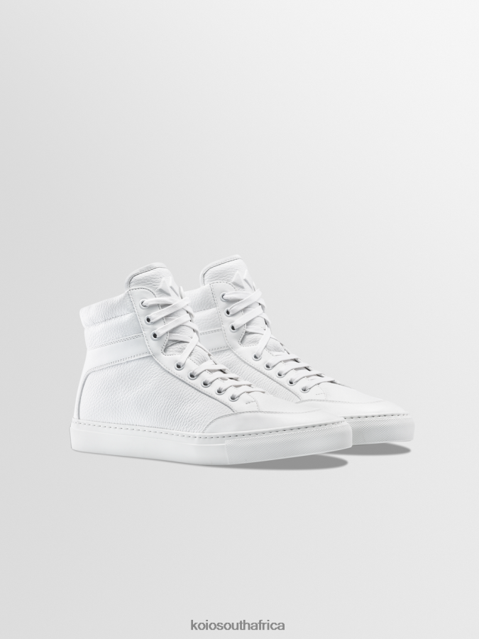 Primo Women KOIO Shoes Triple White 0XFVPP189
