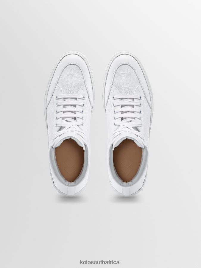 Primo Women KOIO Shoes Triple White 0XFVPP189