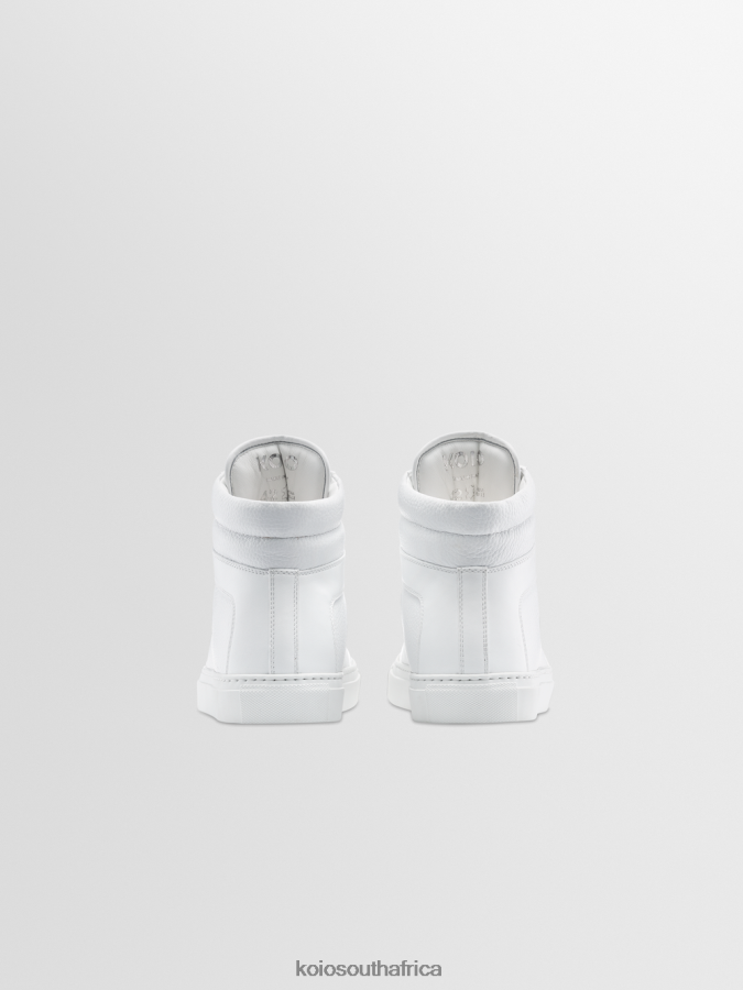 Primo Women KOIO Shoes Triple White 0XFVPP189