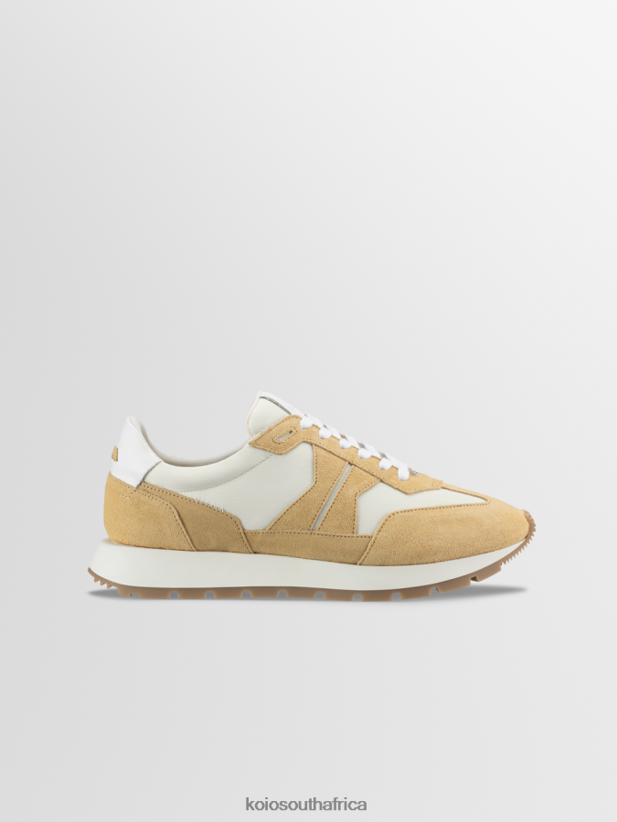 Retro Runner Women KOIO Shoes Ginseng 0XFVPP152