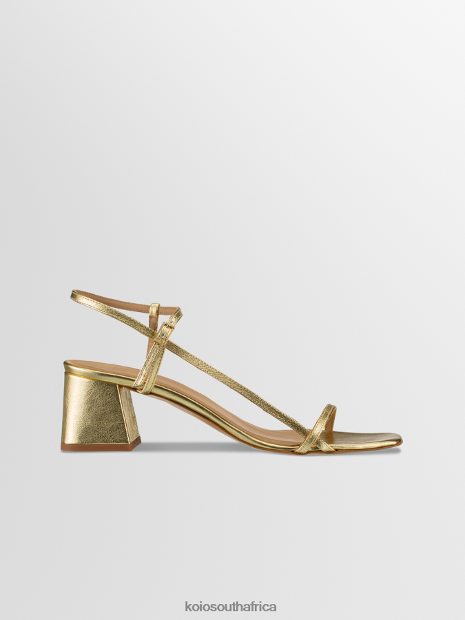 Rose Women KOIO Shoes 18-Karat 0XFVPP230