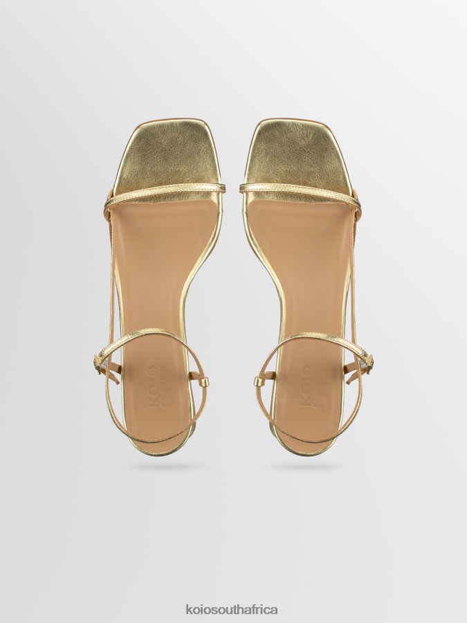 Rose Women KOIO Shoes 18-Karat 0XFVPP230