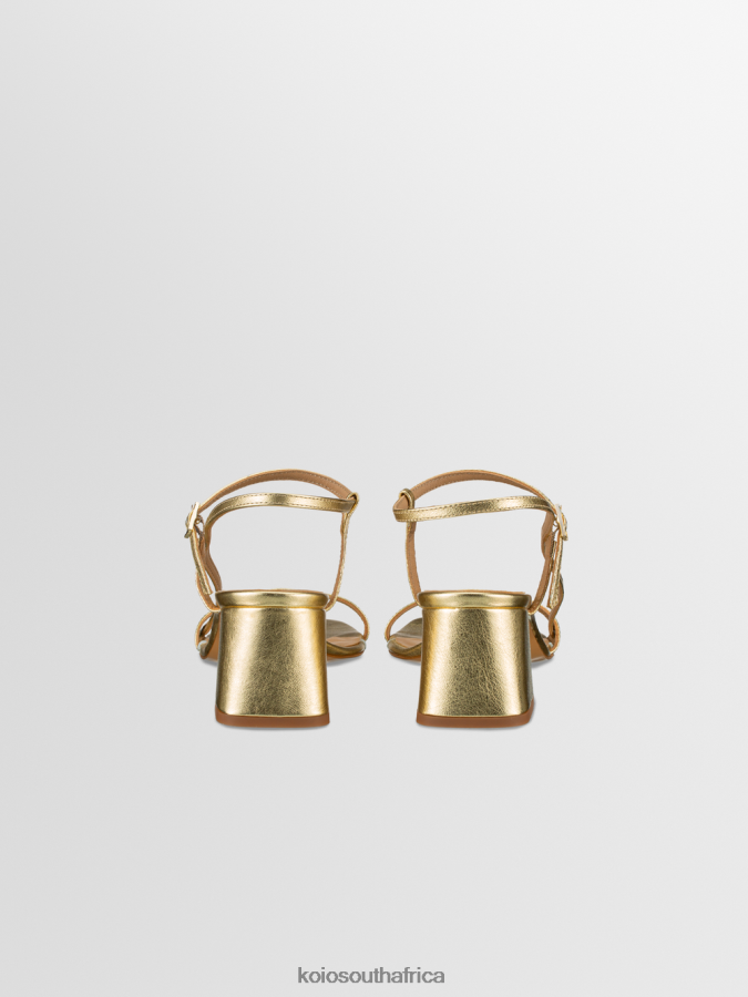 Rose Women KOIO Shoes 18-Karat 0XFVPP230