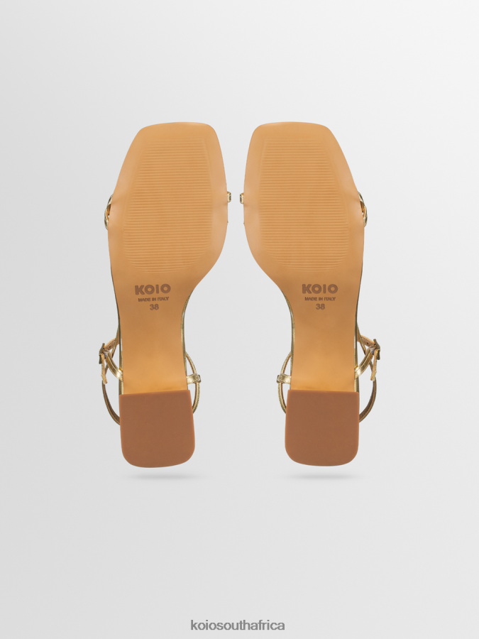 Rose Women KOIO Shoes 18-Karat 0XFVPP230