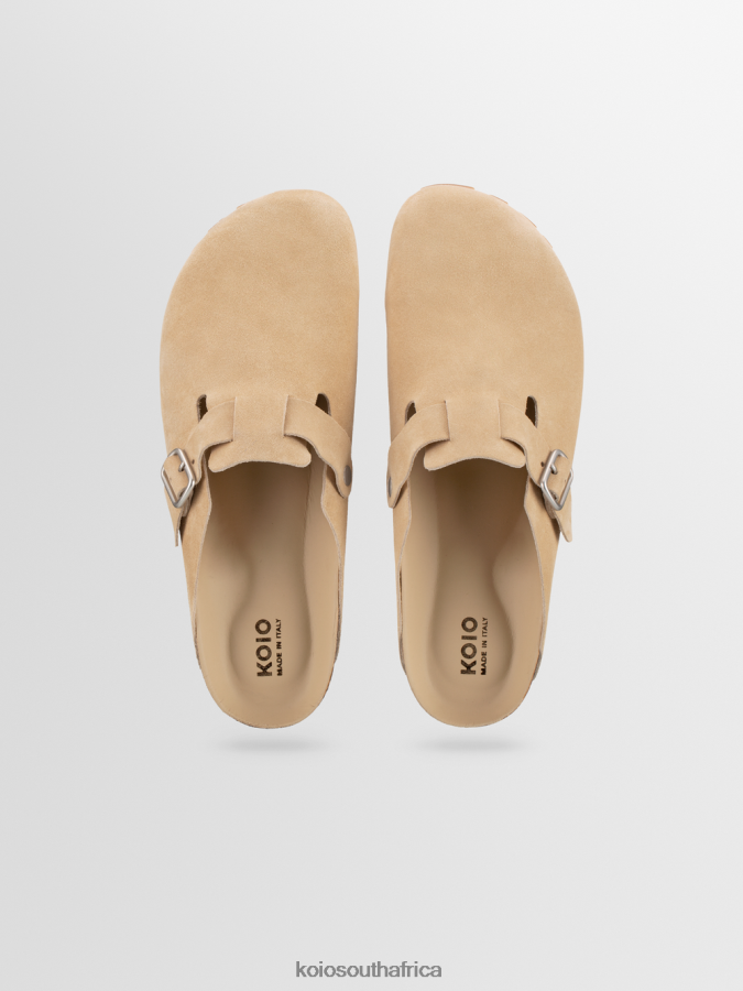 Salerno Women KOIO Shoes Barley 0XFVPP233