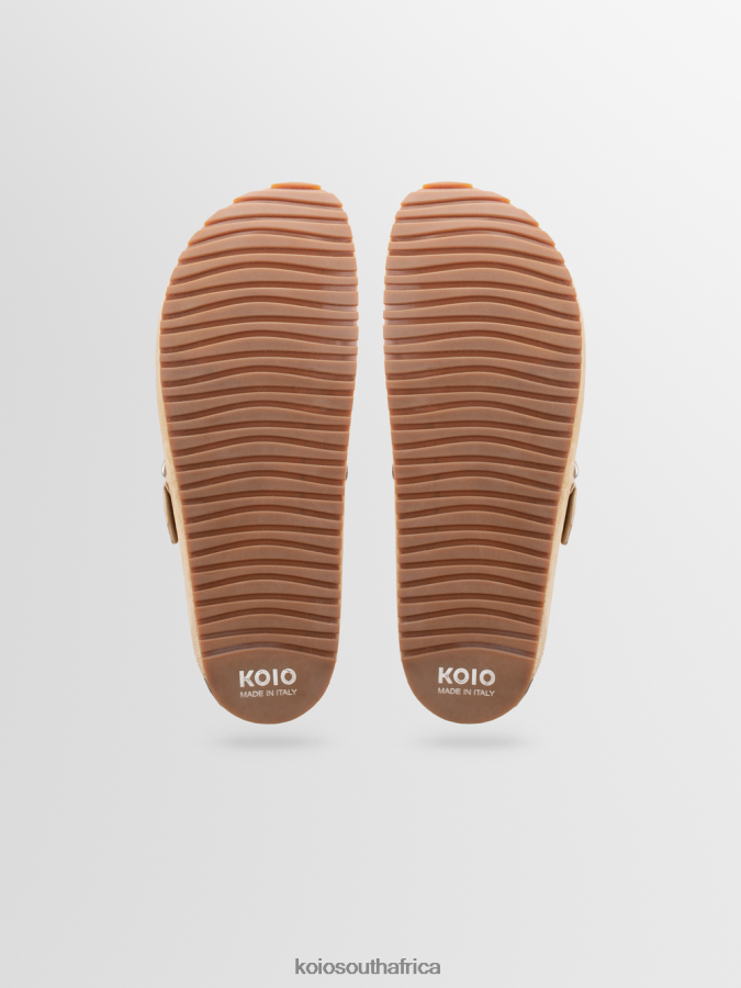 Salerno Women KOIO Shoes Barley 0XFVPP233