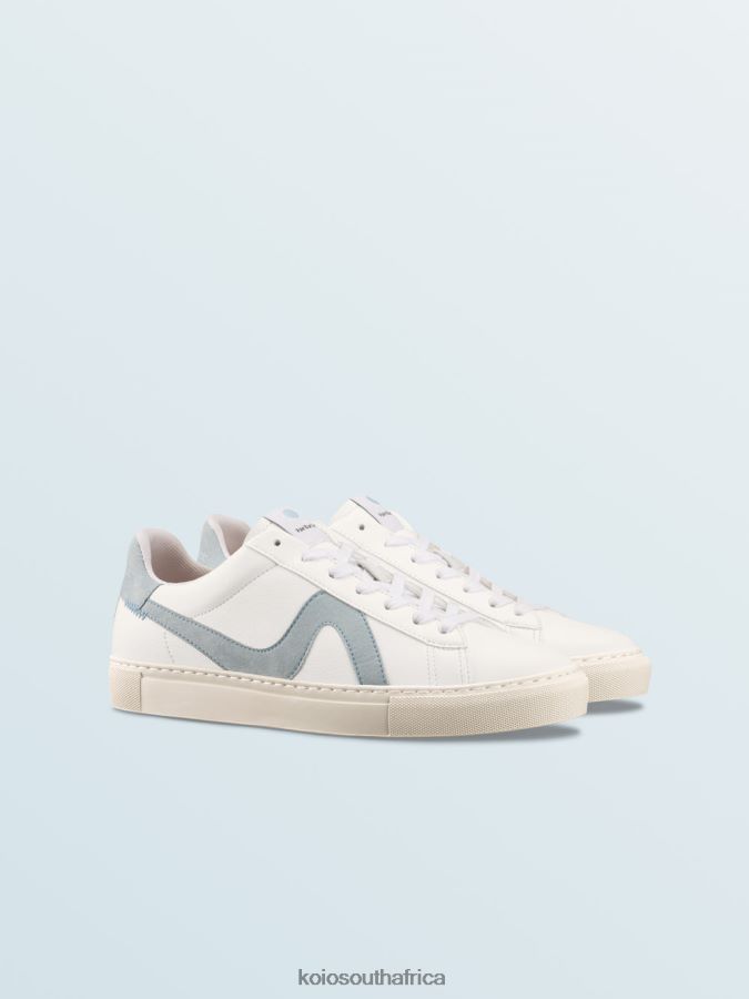 Vegan01 Women KOIO Shoes In Ocean 0XFVPP163