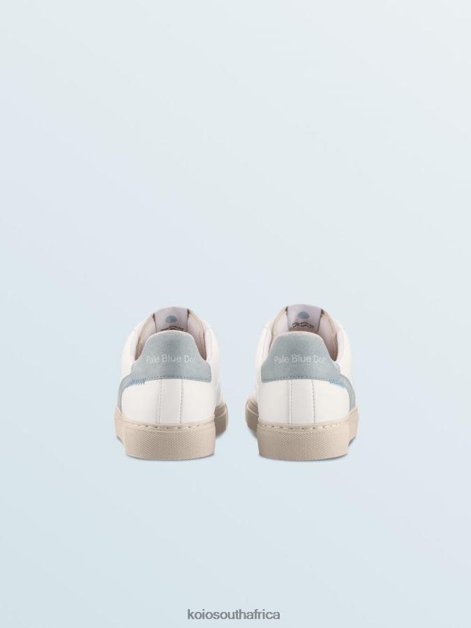 Vegan01 Women KOIO Shoes In Ocean 0XFVPP163