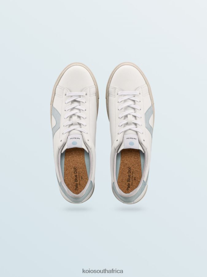 Vegan01 Women KOIO Shoes In Ocean 0XFVPP163